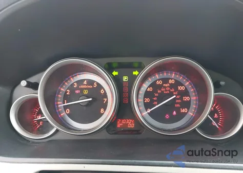 2012 Mazda Cx-9 Grand Touring z USA, uszkodzony, nr VIN JM3TB3DV4C0335286